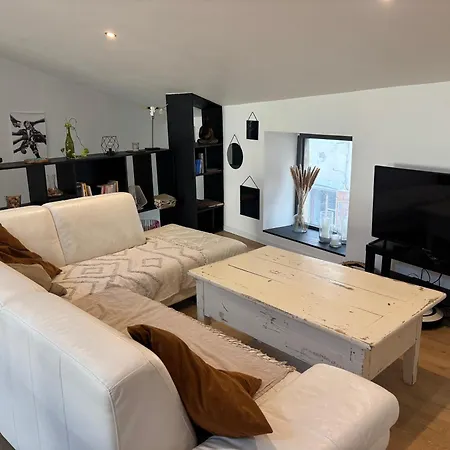 Spacieuse Maison De *