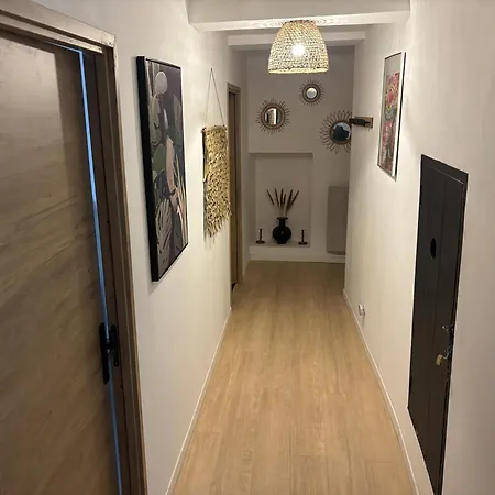 Σπίτι διακοπών Spacieuse Maison De *